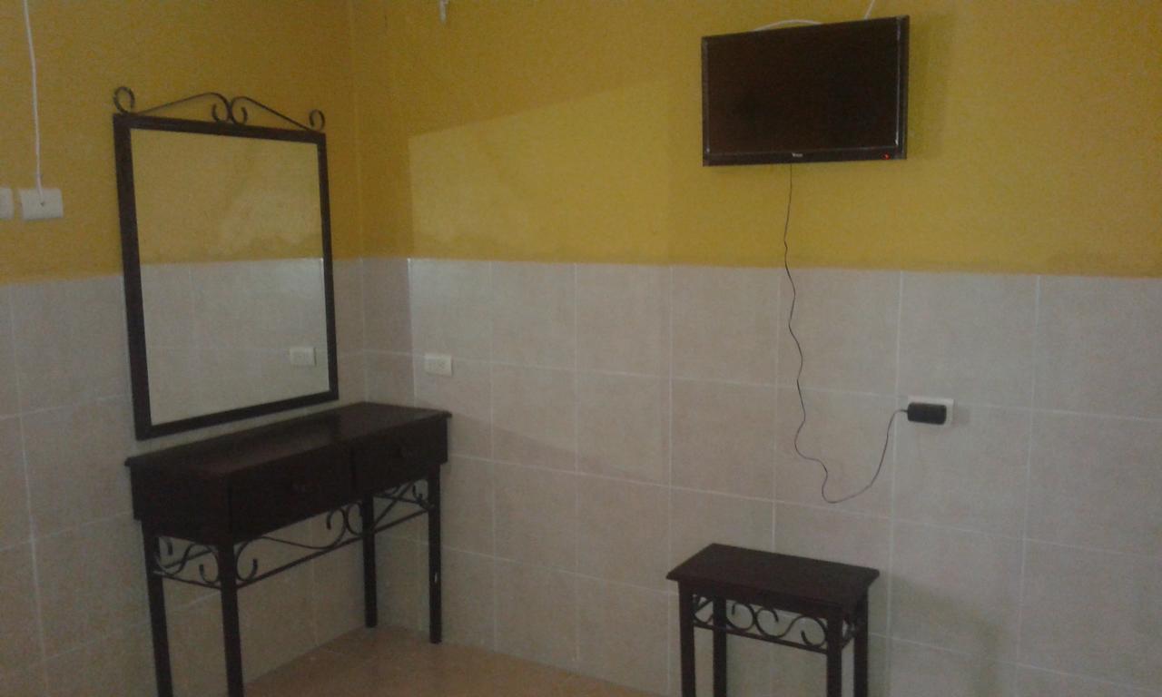 Hotel Rincon Del Angel à Villahermosa Extérieur photo