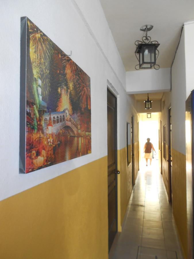 Hotel Rincon Del Angel à Villahermosa Extérieur photo
