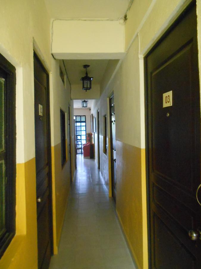 Hotel Rincon Del Angel à Villahermosa Extérieur photo