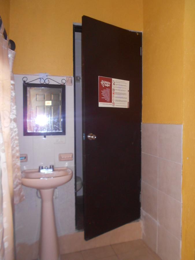 Hotel Rincon Del Angel à Villahermosa Extérieur photo