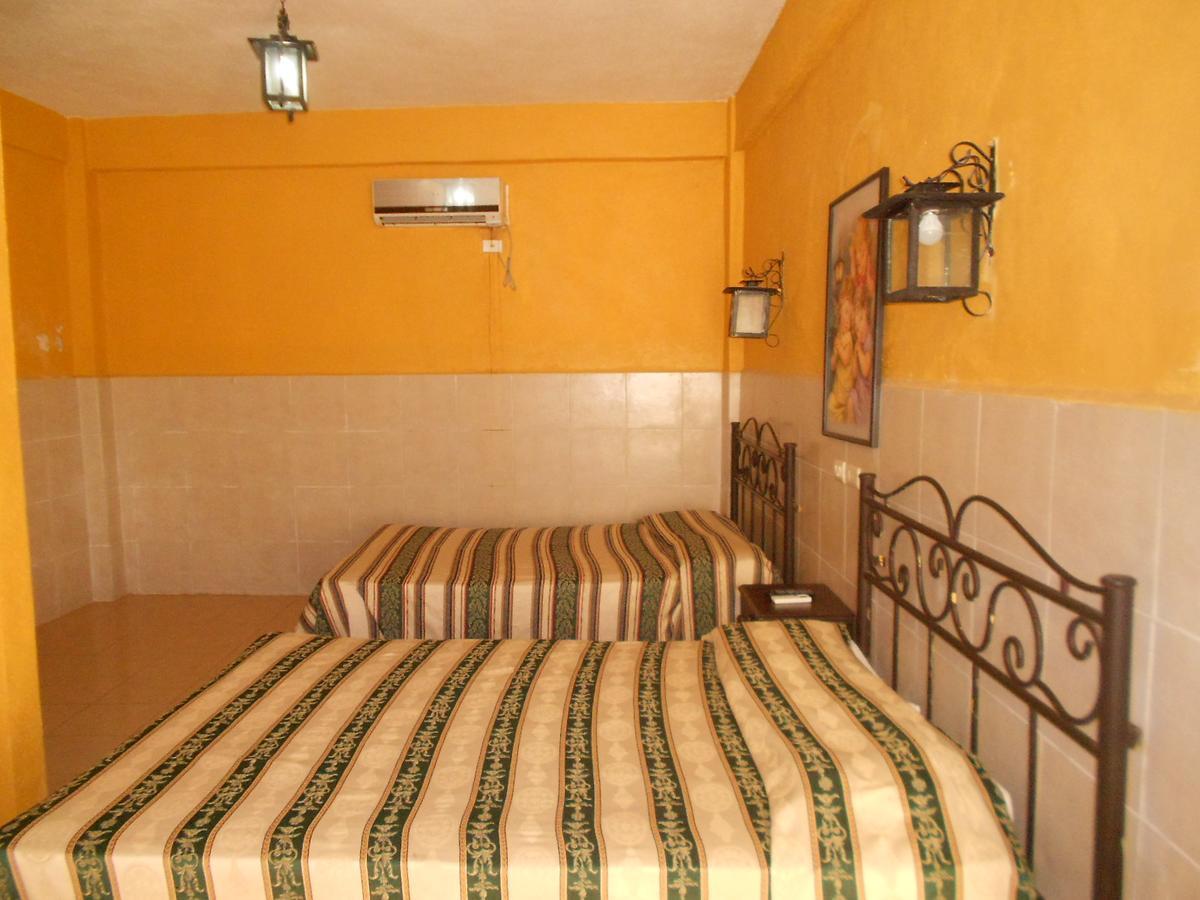 Hotel Rincon Del Angel à Villahermosa Extérieur photo