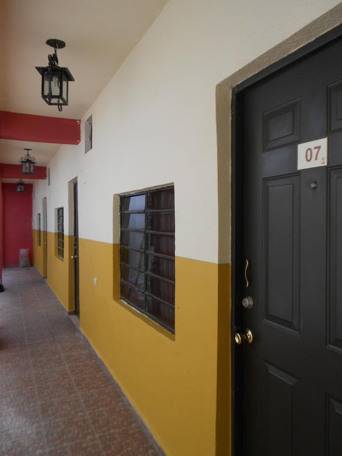 Hotel Rincon Del Angel à Villahermosa Extérieur photo