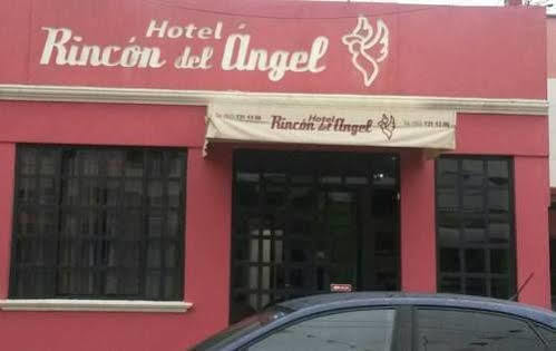 Hotel Rincon Del Angel à Villahermosa Extérieur photo